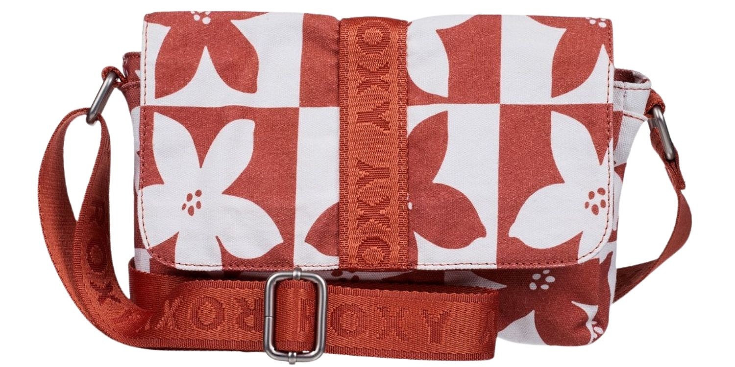 torba Roxy Gold Dust Girl Purse - NNB6/Ginger Spice Flora - women´s