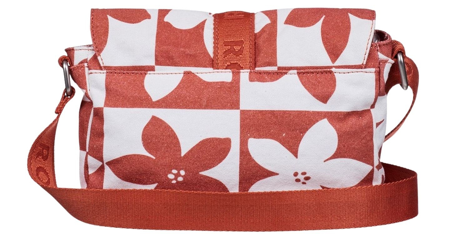 torba Roxy Gold Dust Girl Purse - NNB6/Ginger Spice Flora - women´s