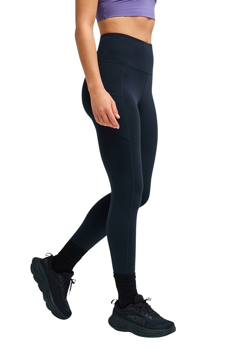 leggings Roxy Heart Into It Ankle Legging - KVJ0/Anthracite - women´s