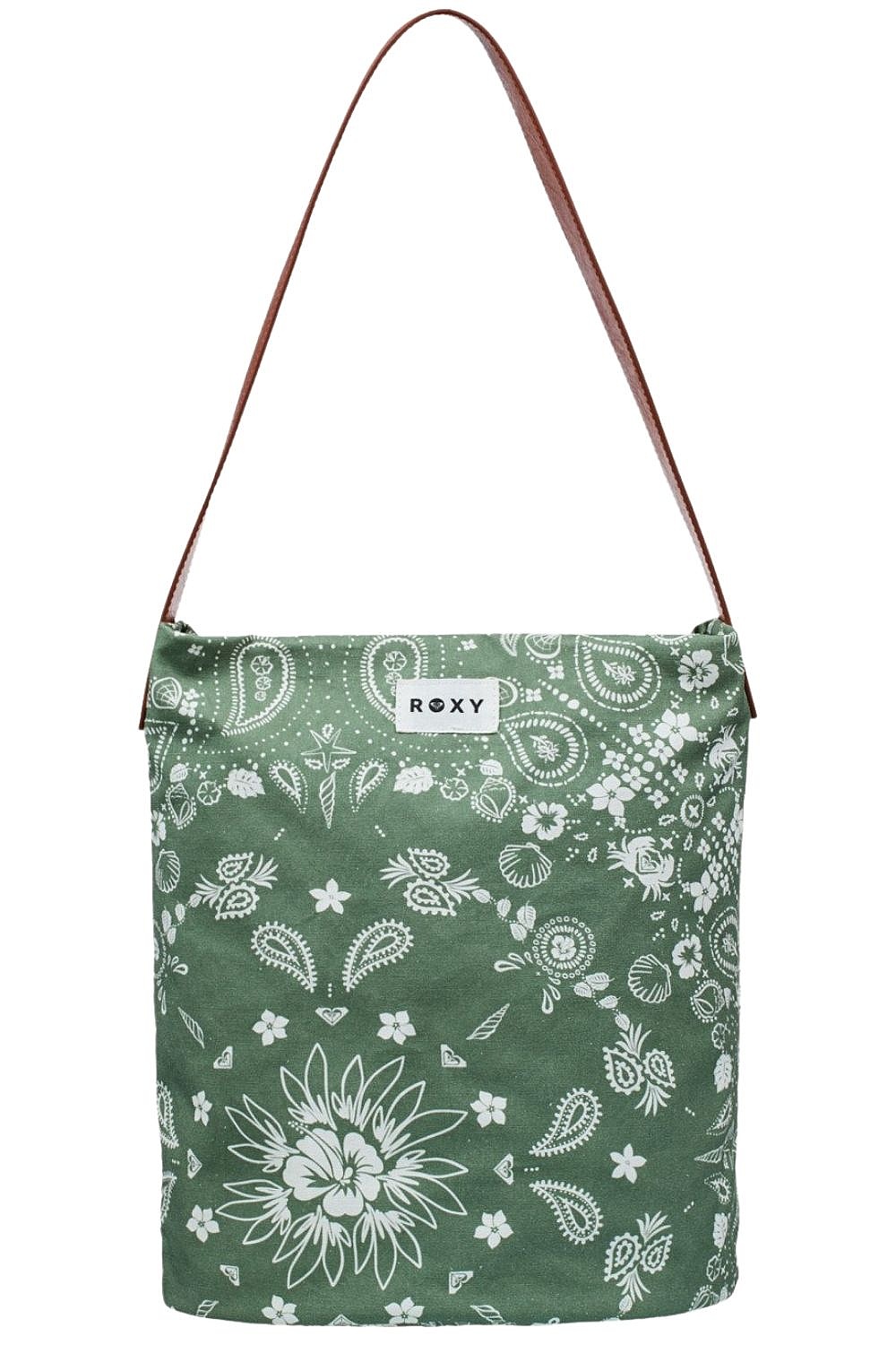 bag Roxy Levitating Purse - XGWB/Oil Green Boho Bandana - women´s