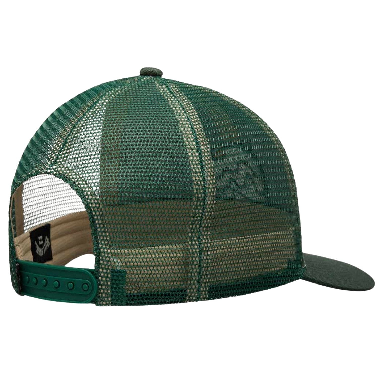 cap Billabong Adiv Range Trucker - BMR0/Sea Green - men´s