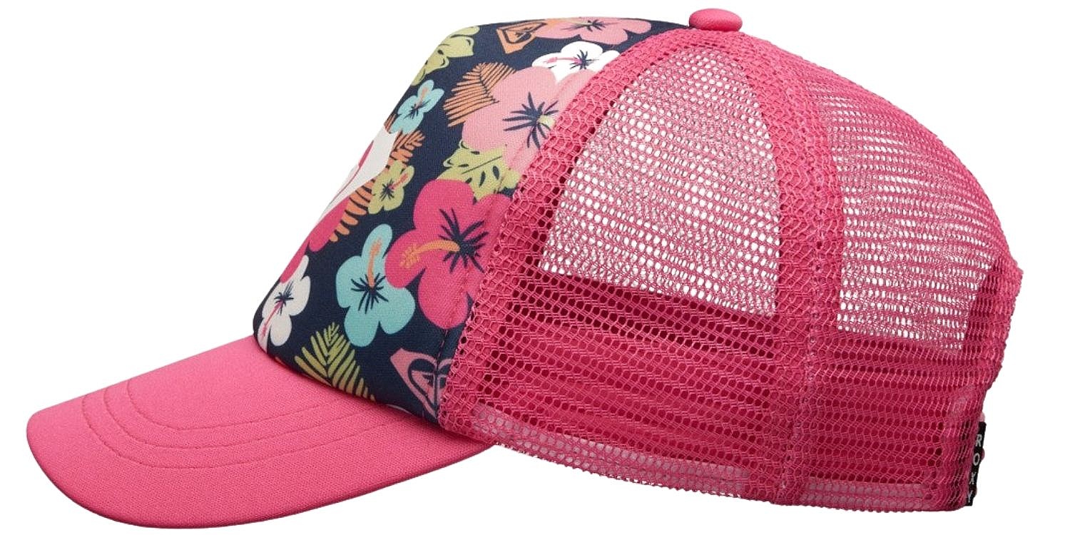 Kappe Roxy Sweet Emotions Trucker - BSP6/Mood Indigo Morning Flowers Tw - girl´s
