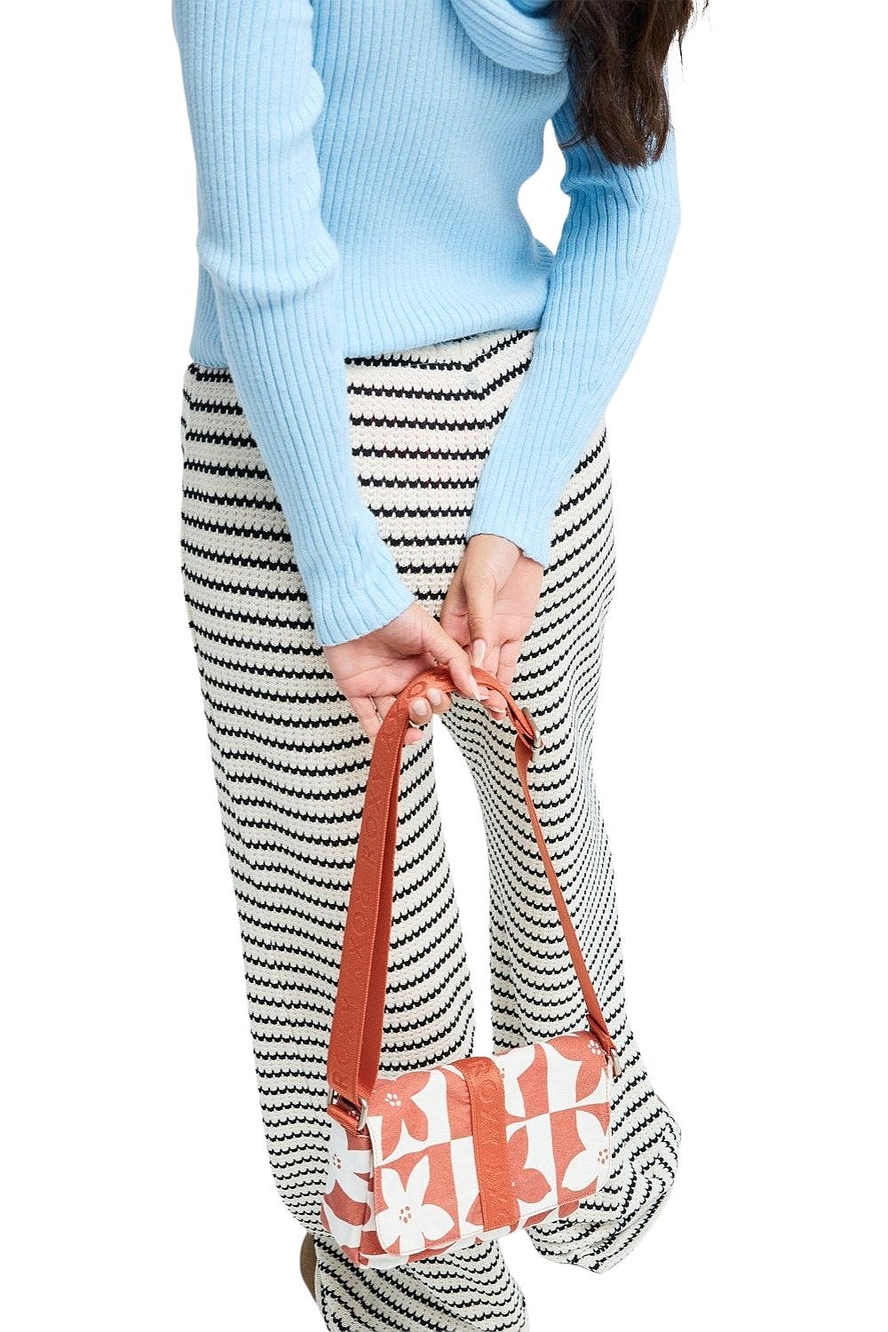 torba Roxy Gold Dust Girl Purse - NNB6/Ginger Spice Flora - women´s