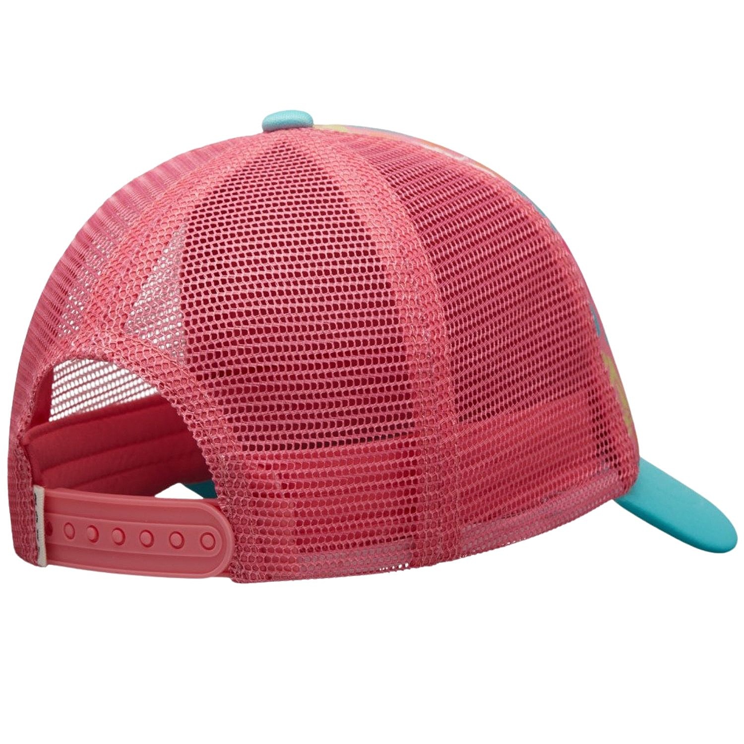 Kappe Roxy Sweet Emotions Trucker - XMGN/Plumeria Hippie Hour Diagonal - girl´s