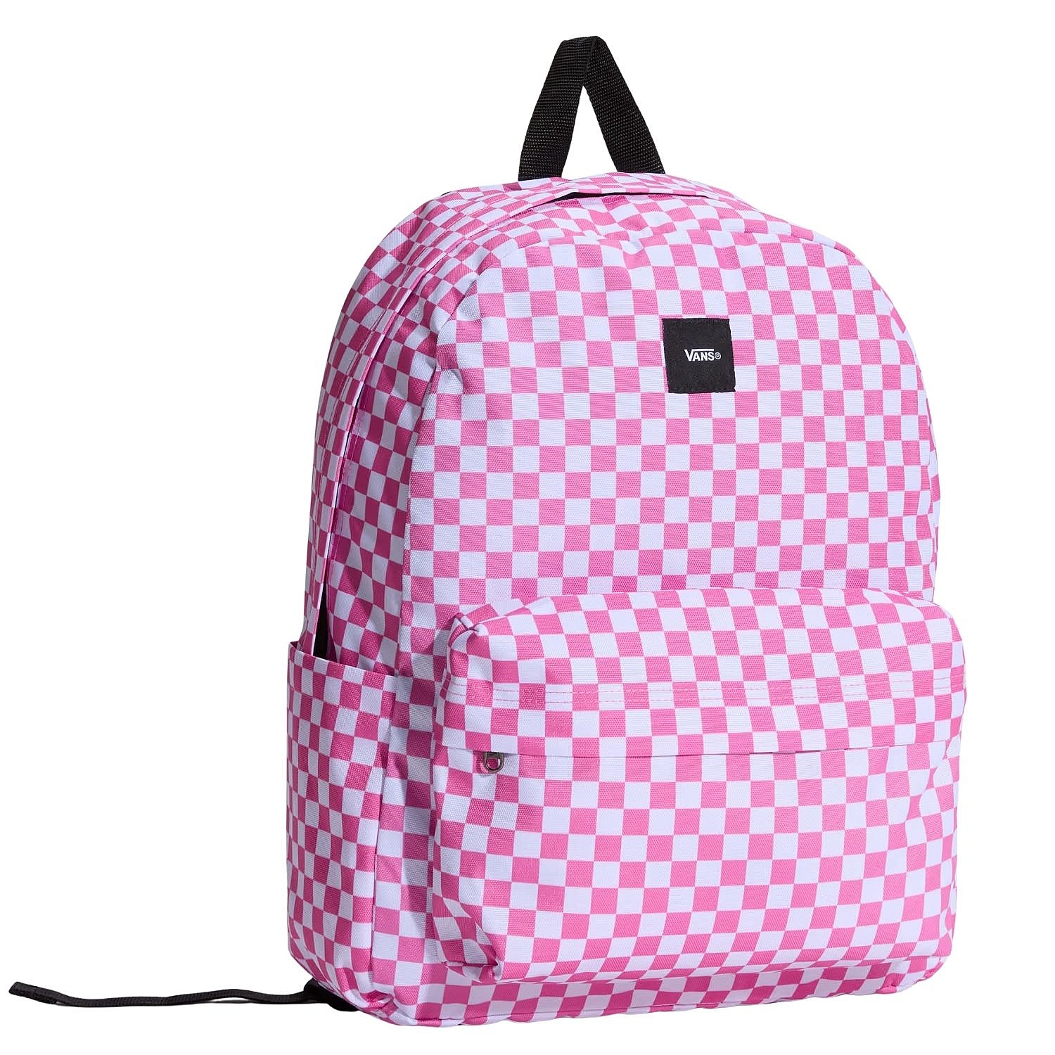 backpack Vans Old Skool Check - Checkerboard Pink Fizz