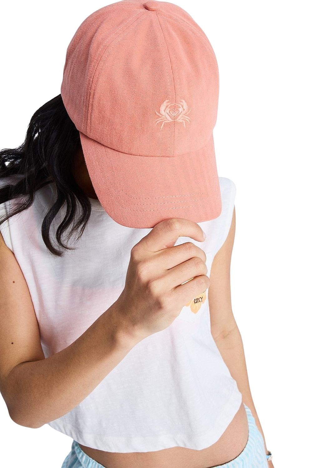 cap Roxy Slide Away - NNB0/Ginger Spice - women´s