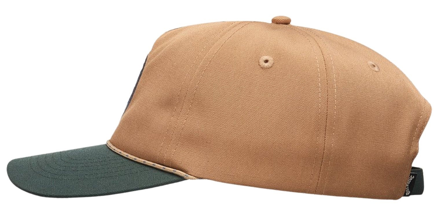 cap Billabong Adiv Strapback - KHA/Khaki - men´s
