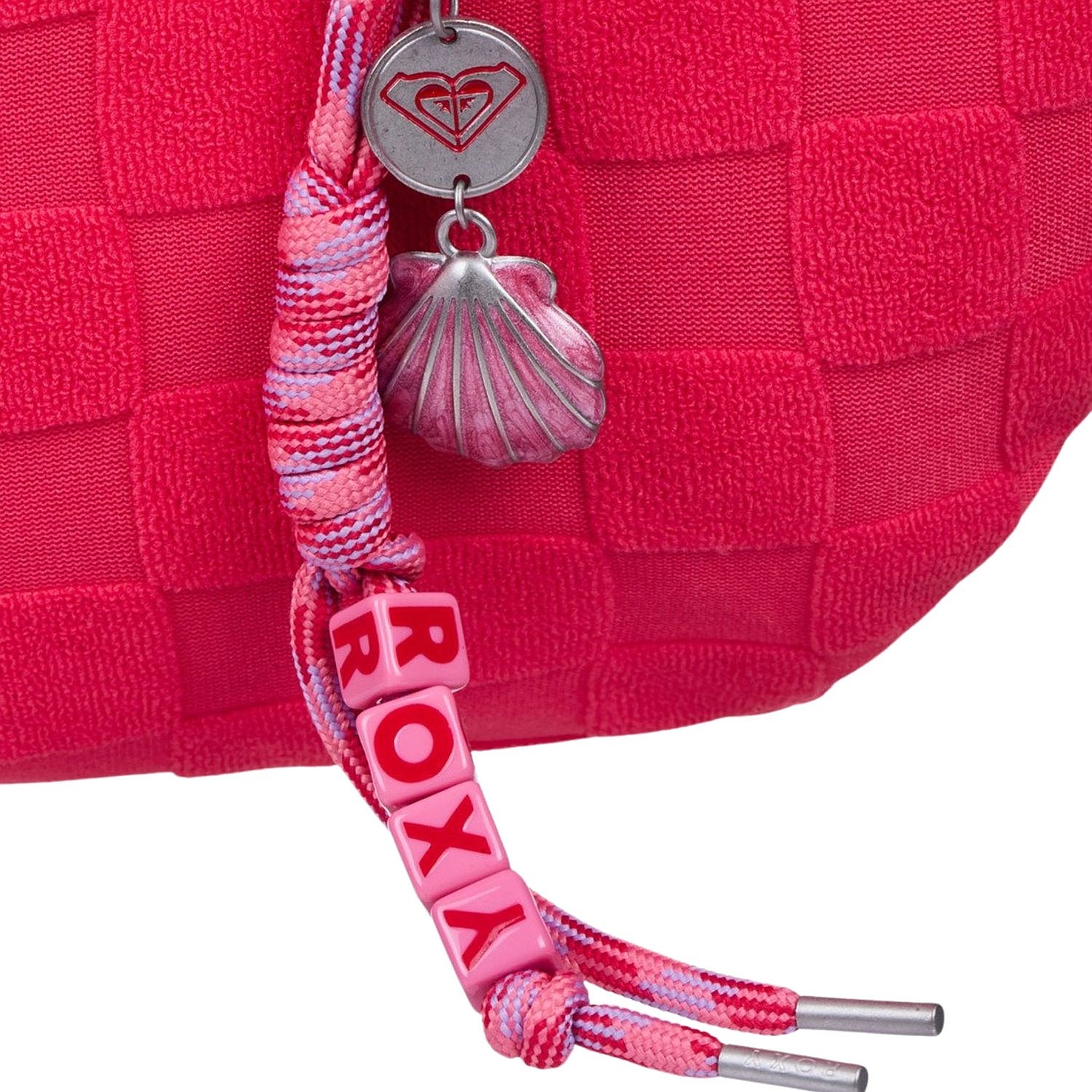Nierengurttasche Roxy Silver Spring - RMZ0/Hibiscus - women´s