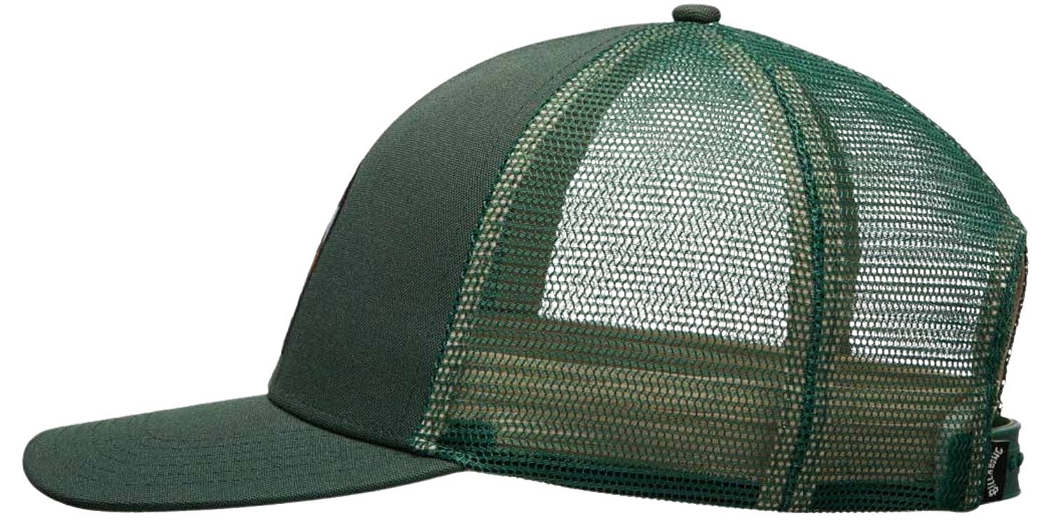 cap Billabong Adiv Range Trucker - BMR0/Sea Green - men´s