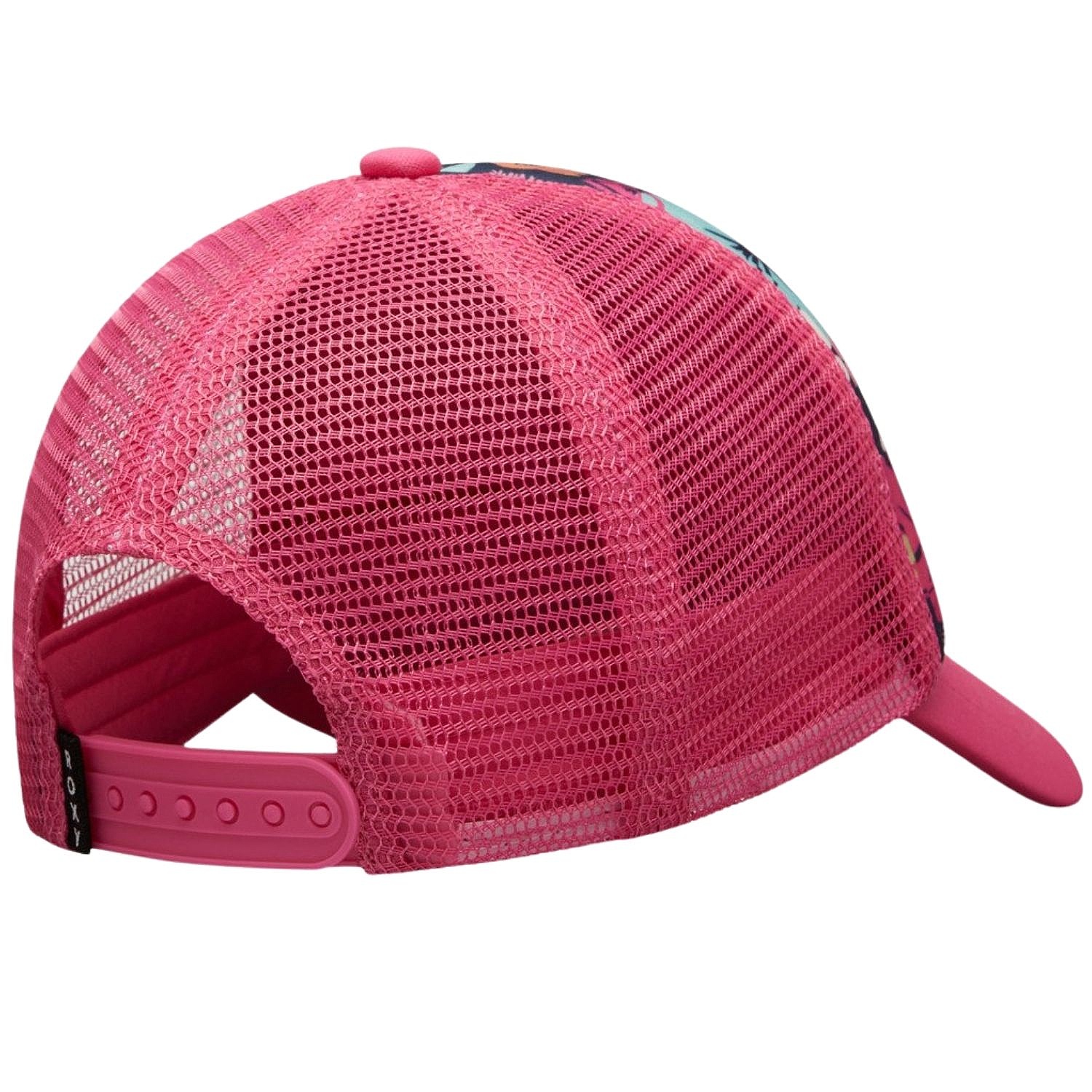 Kappe Roxy Sweet Emotions Trucker - BSP6/Mood Indigo Morning Flowers Tw - girl´s