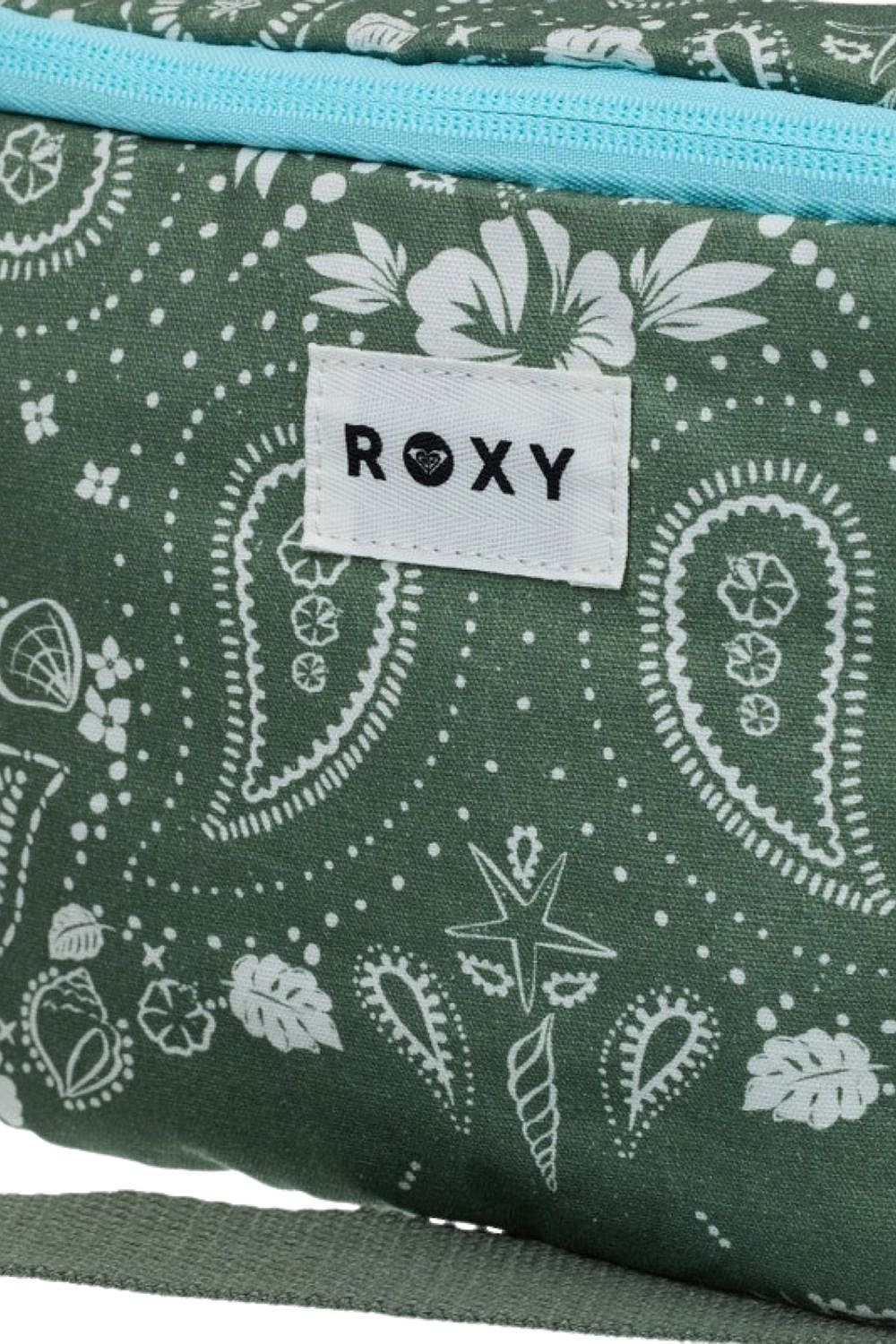 hip bag Roxy Vanilla Smoothie - XGWB/Oil Green Boho Bandana - women´s