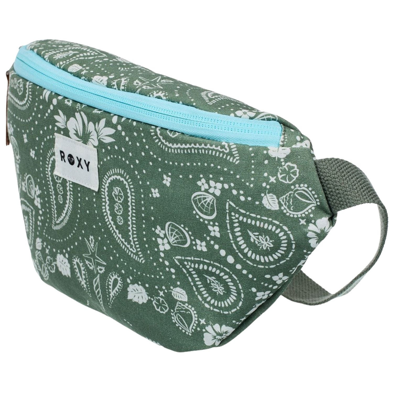 hip bag Roxy Vanilla Smoothie - XGWB/Oil Green Boho Bandana - women´s