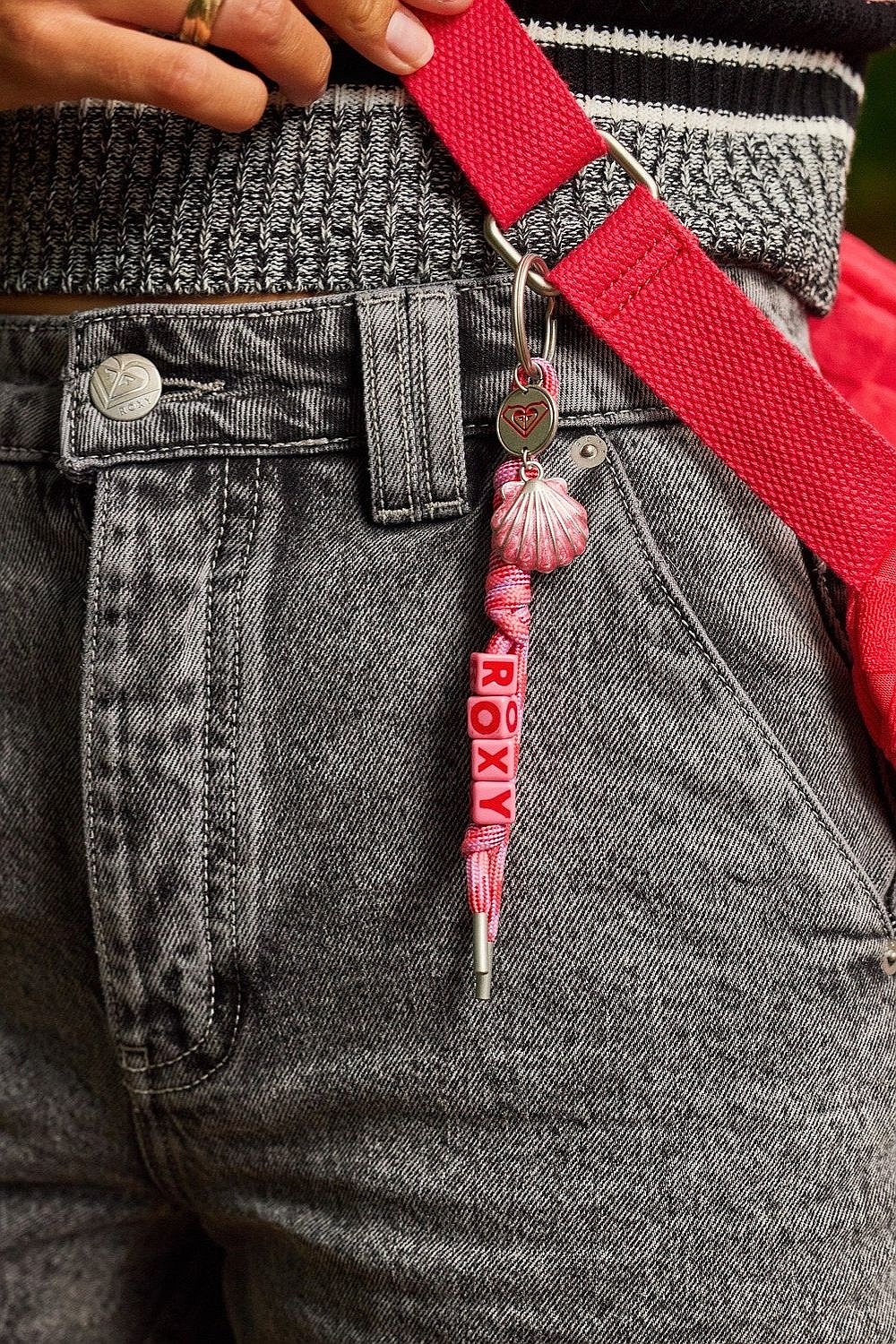 Nierengurttasche Roxy Silver Spring - RMZ0/Hibiscus - women´s