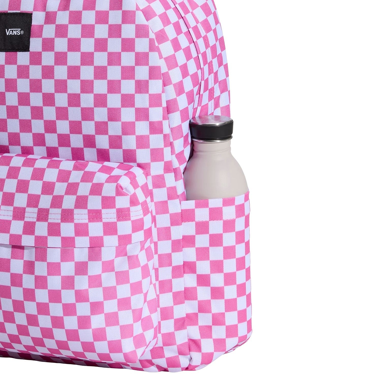 backpack Vans Old Skool Check - Checkerboard Pink Fizz
