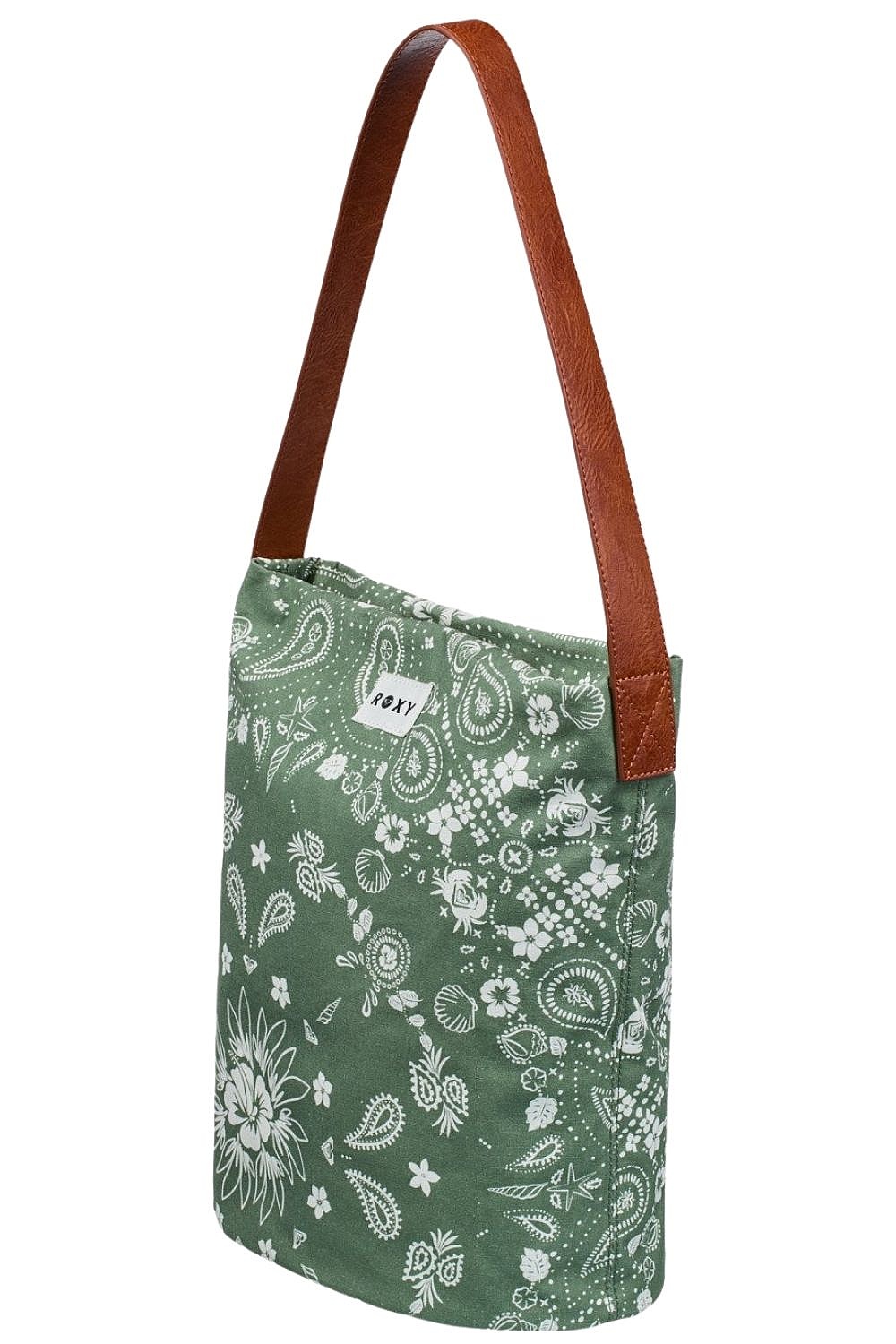 bag Roxy Levitating Purse - XGWB/Oil Green Boho Bandana - women´s