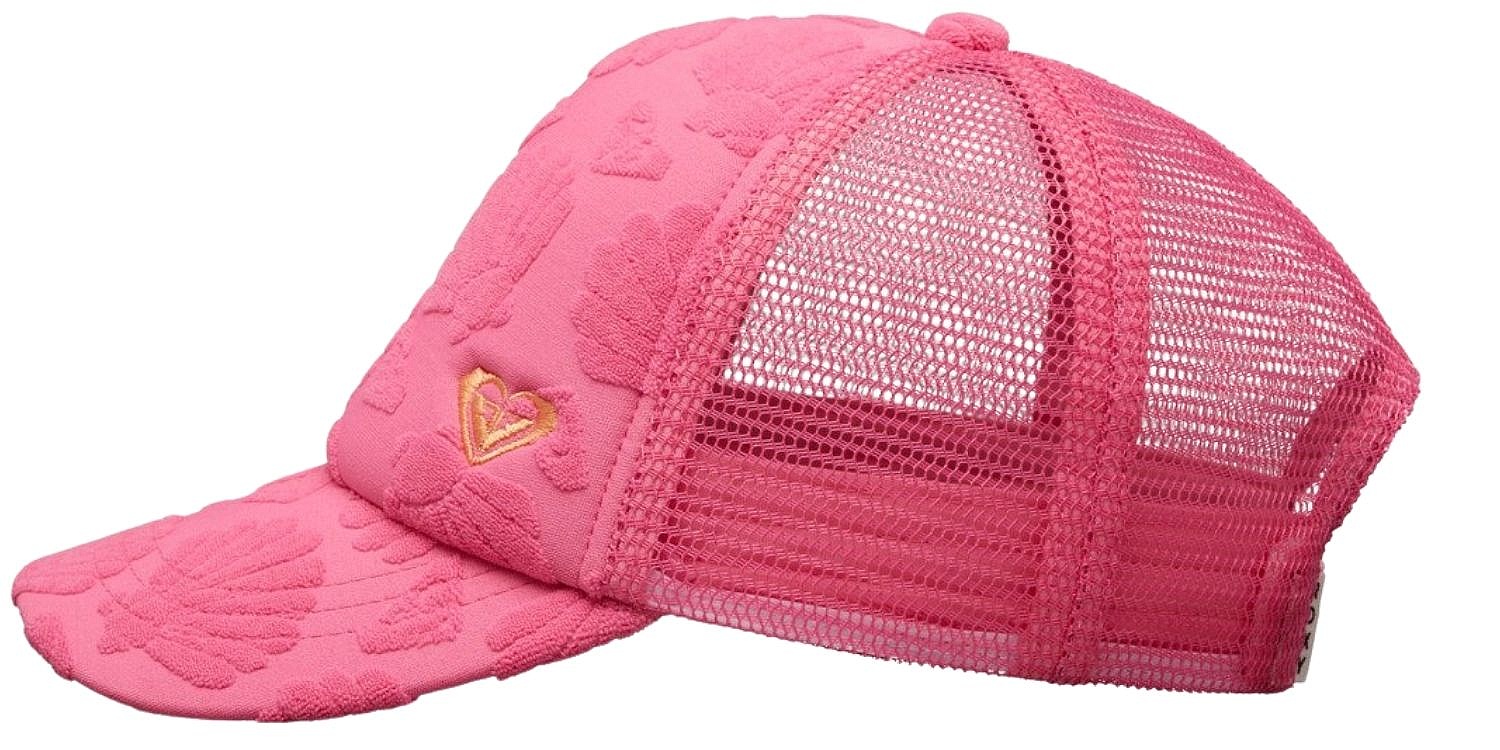 Kappe Roxy Sweet Lil Heart Trucker - XMMM/Sangria Sunset Shell Dreams - girl´s