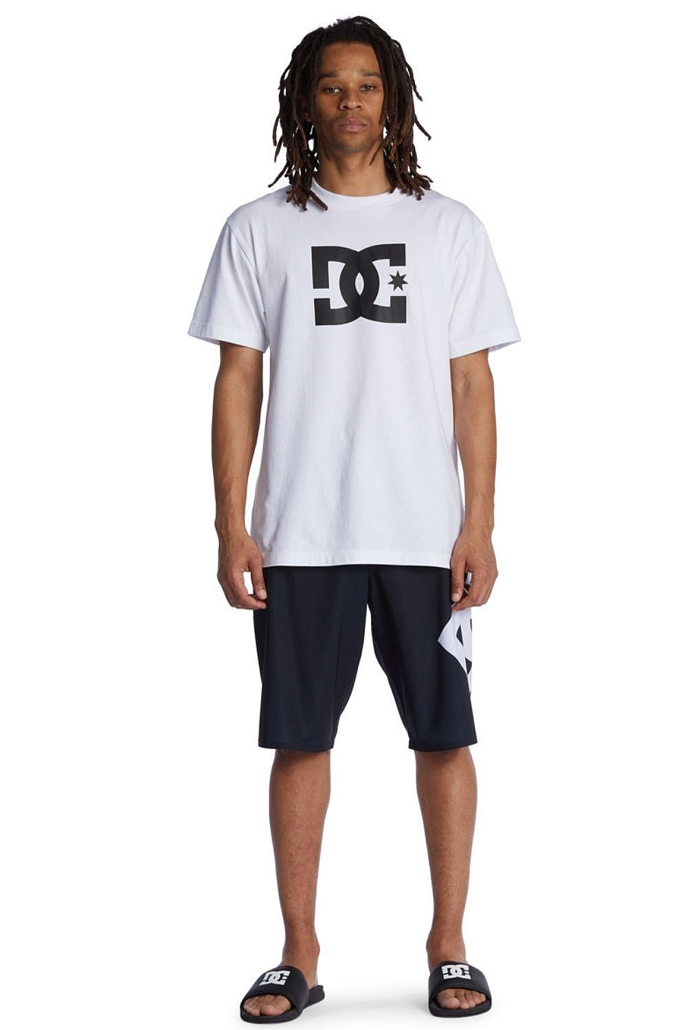 Short de bain DC Lanai 21 - KVJ0/Black - men´s