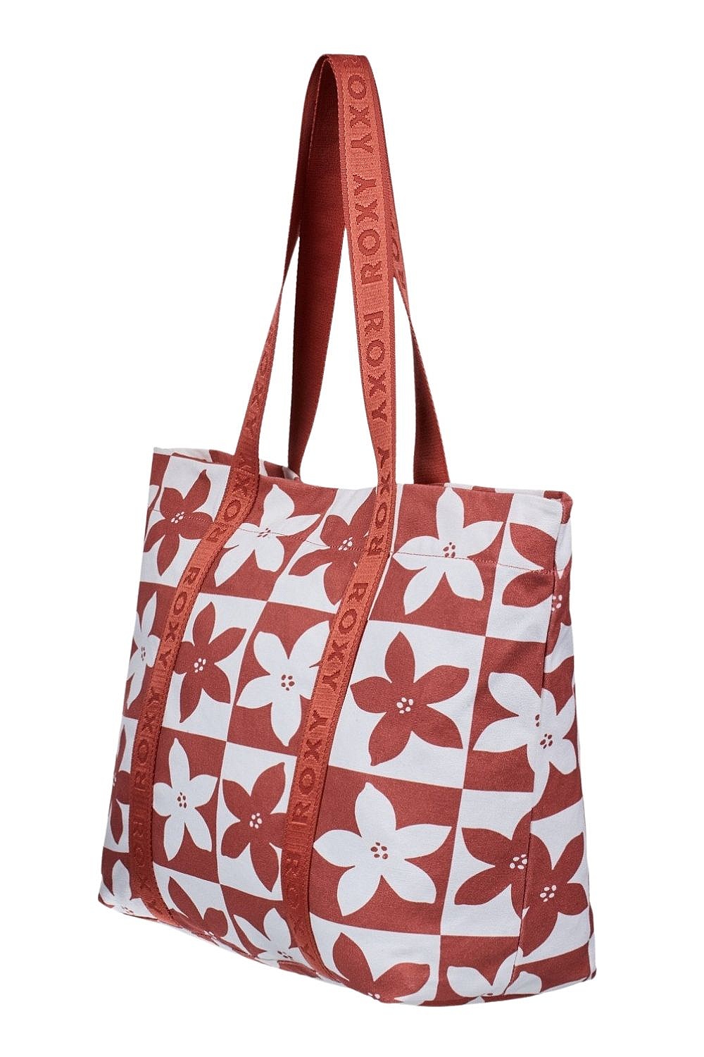 bag Roxy Gold Dust Girl Tote - NNB6/Ginger Spice Flora - women´s