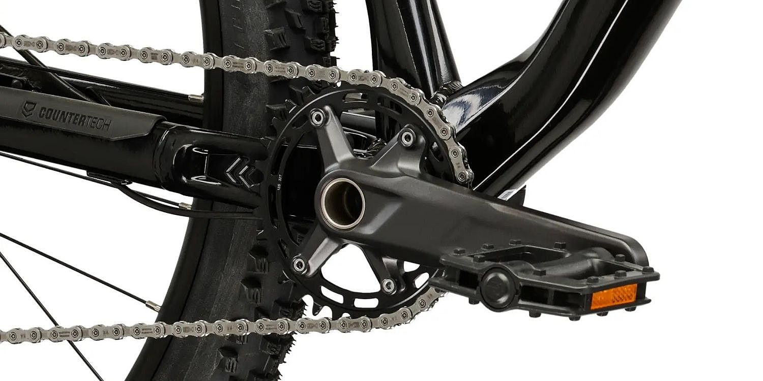 Fahrrad Kross Level X400 29" - Black/Gray/Glossy