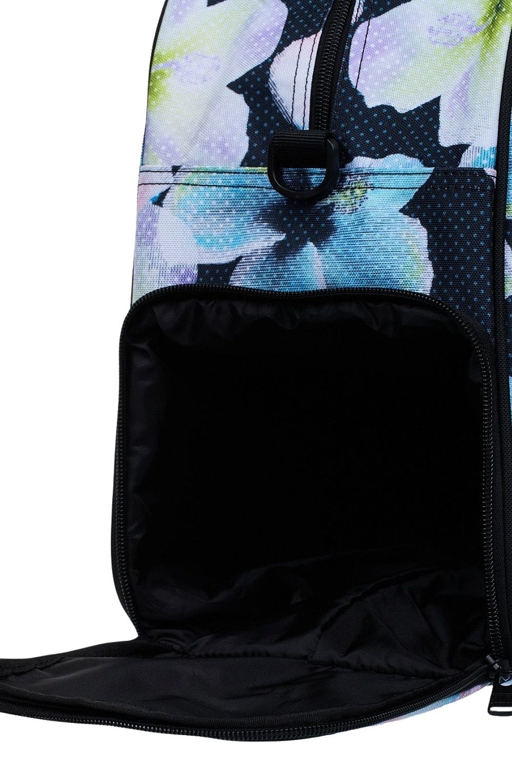 Tasche Roxy Feel Happy - KVJ7/Anthracite Im Fleur Real - women´s