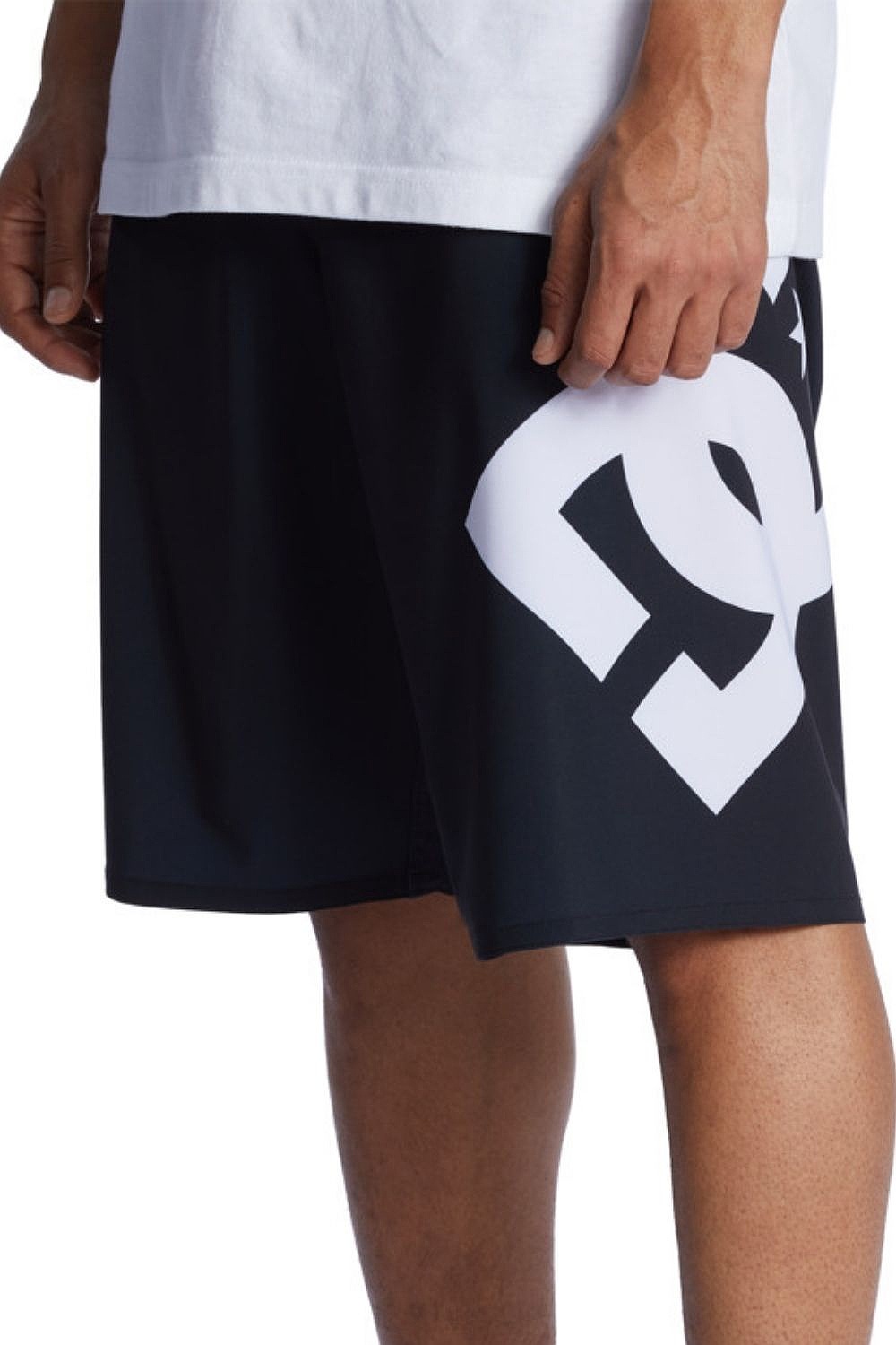Short de bain DC Lanai 21 - KVJ0/Black - men´s