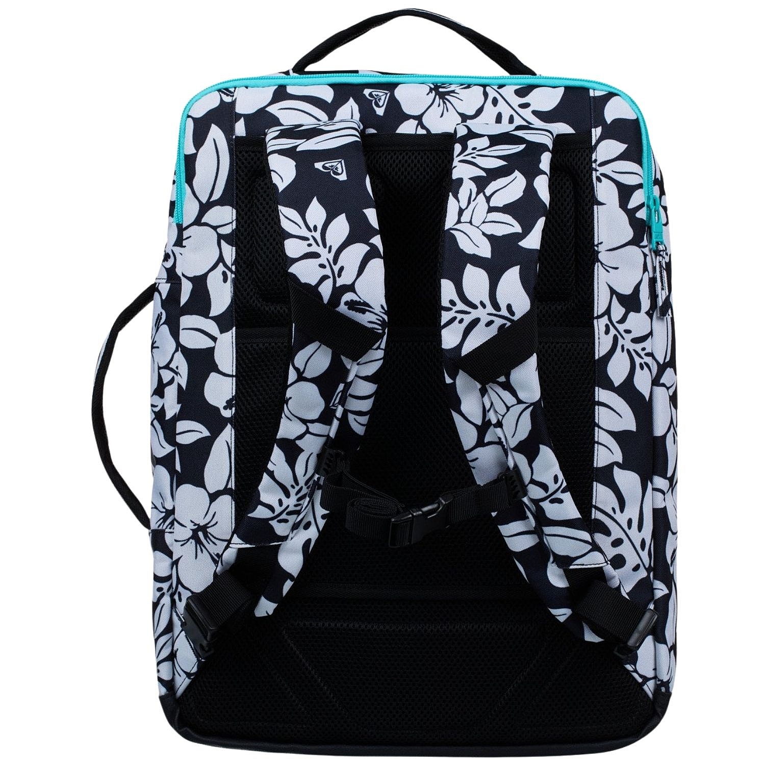 backpack Roxy Current Vibes - XKKK/Anthracite The Mo - women´s