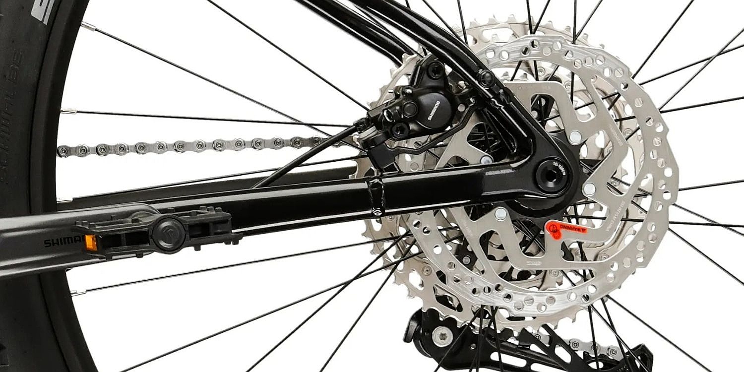 Fahrrad Kross Level X400 29" - Black/Gray/Glossy