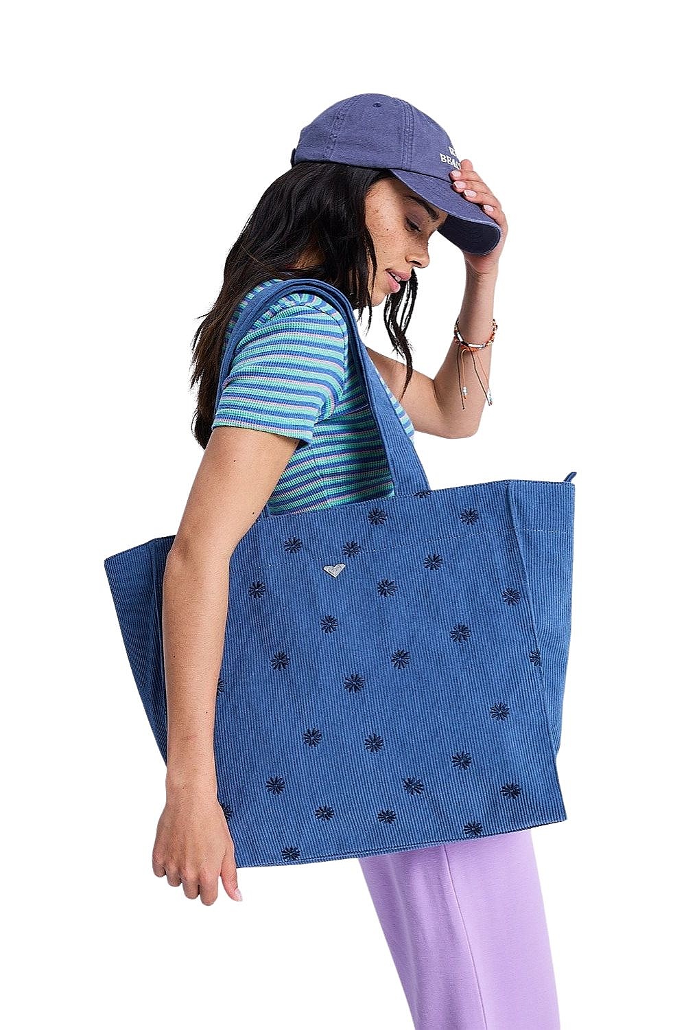 bag Roxy Feeling Emby Tote - BMT0/Dutch Blue - women´s