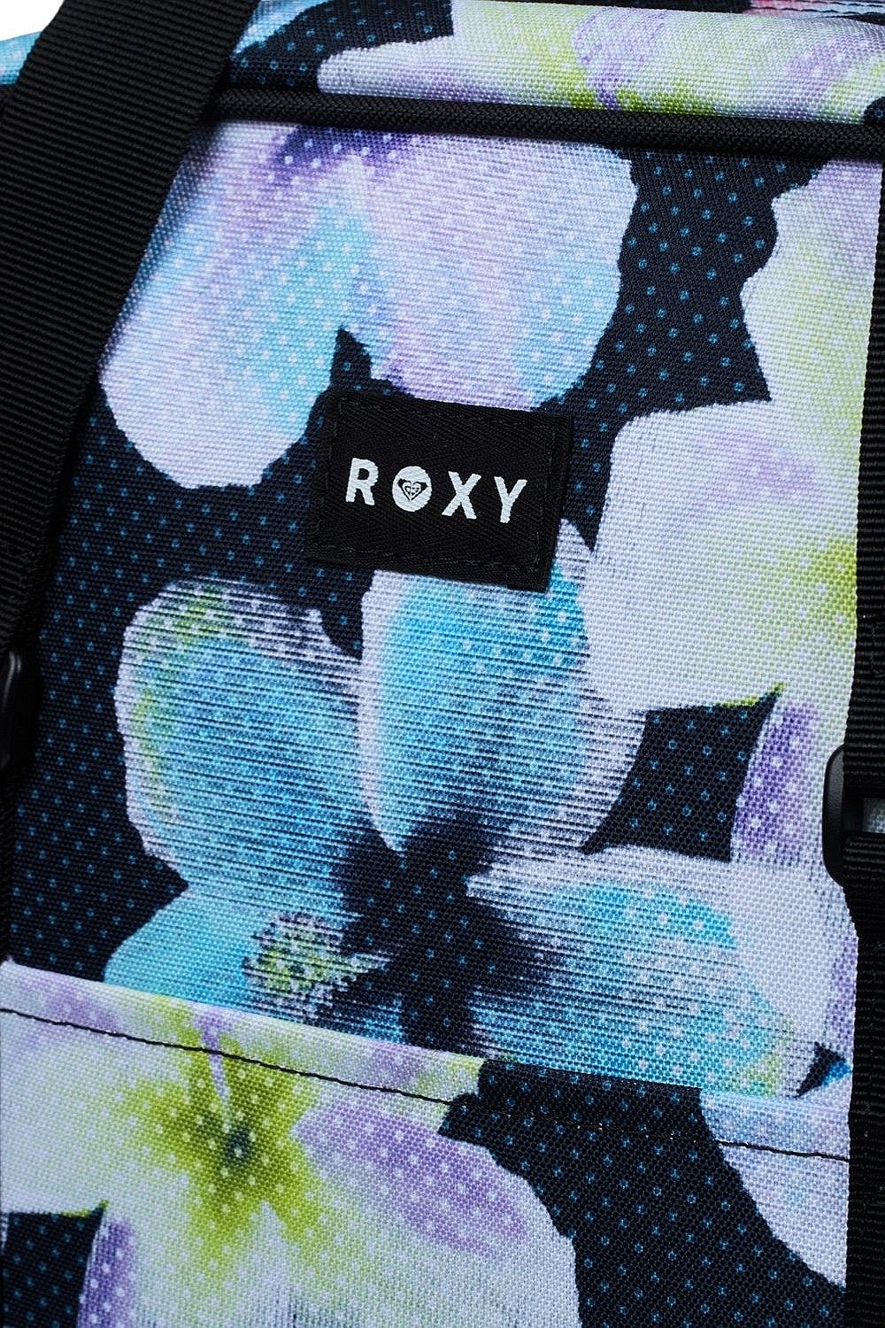 Tasche Roxy Feel Happy - KVJ7/Anthracite Im Fleur Real - women´s