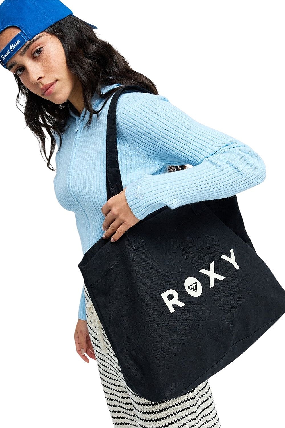 Tasche Roxy Go For It - KVJW/Anthracite - women´s