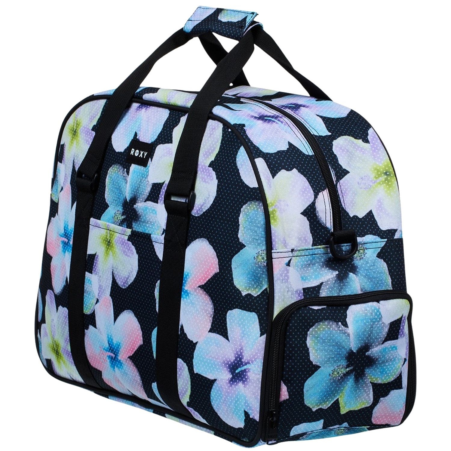 Tasche Roxy Feel Happy - KVJ7/Anthracite Im Fleur Real - women´s