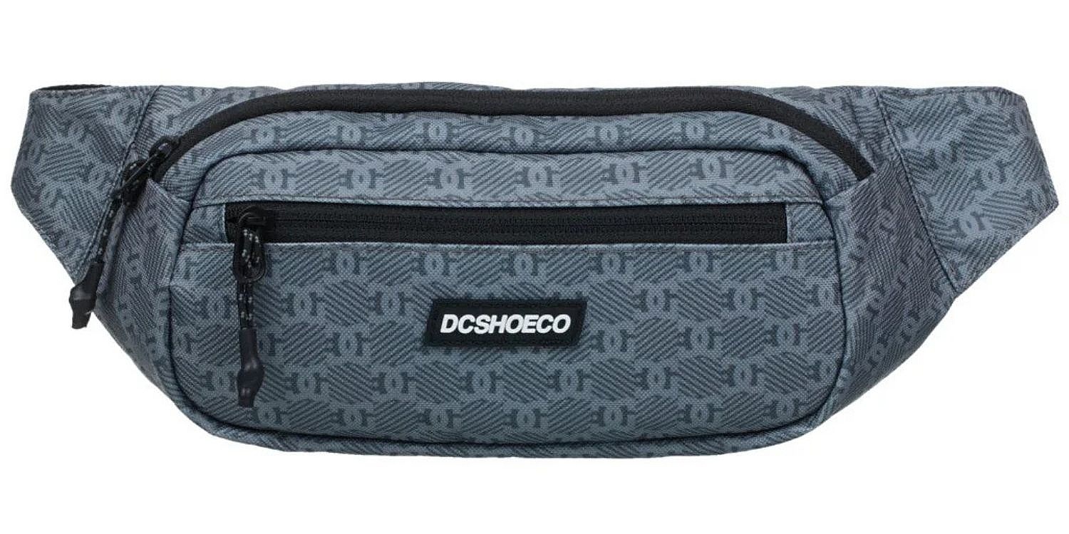 Nierengurttasche DC Tussler 4 - KVJ4/Soccer Black - men´s
