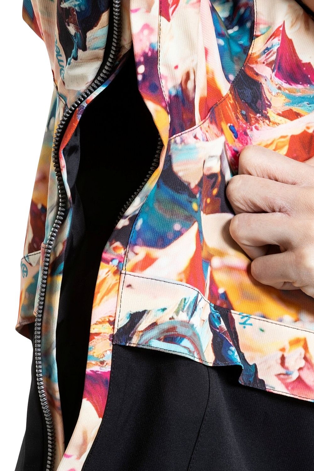 veste Meatfly Kalle - Mango Mountains - women´s