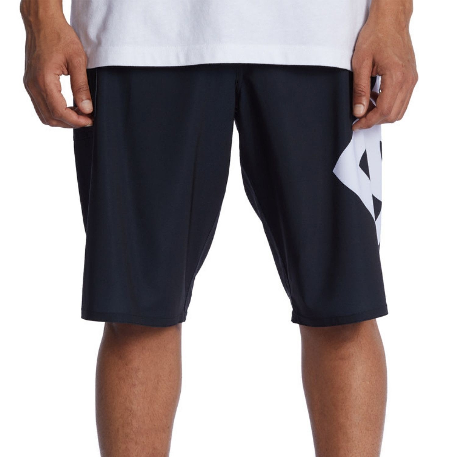 Short de bain DC Lanai 21 - KVJ0/Black - men´s