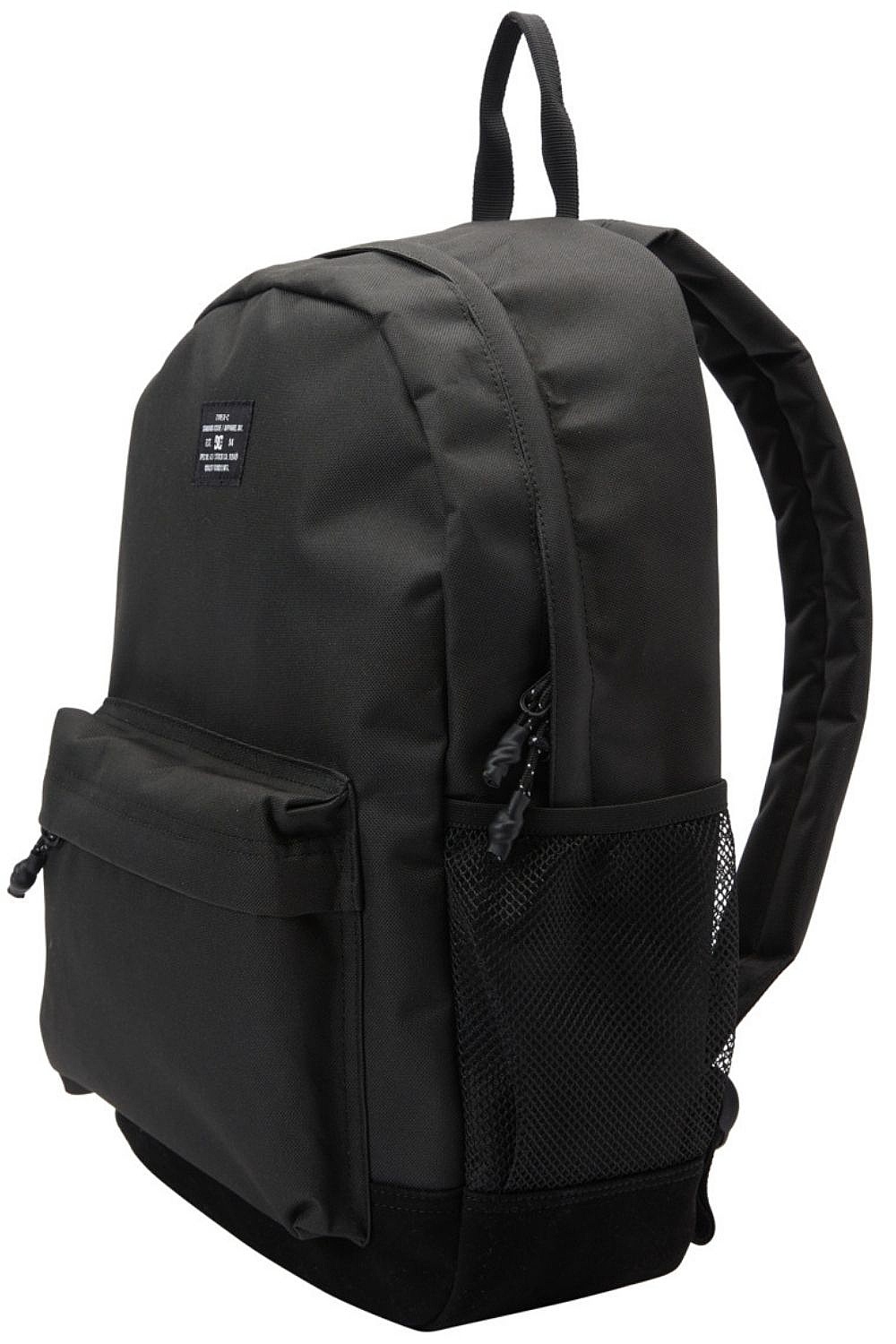 Rucksack DC Backsider Core 4 - XKKK/Black/Black