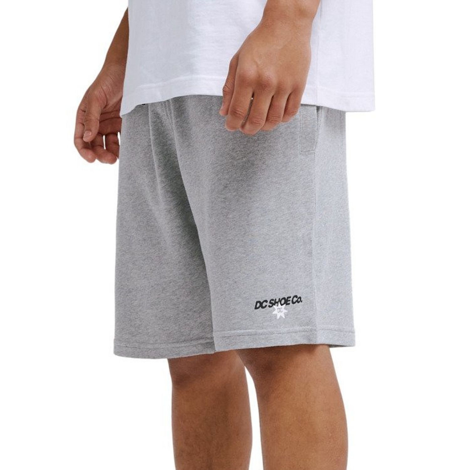shorts DC Vantura - SFRH/Light Heather Grey - men´s