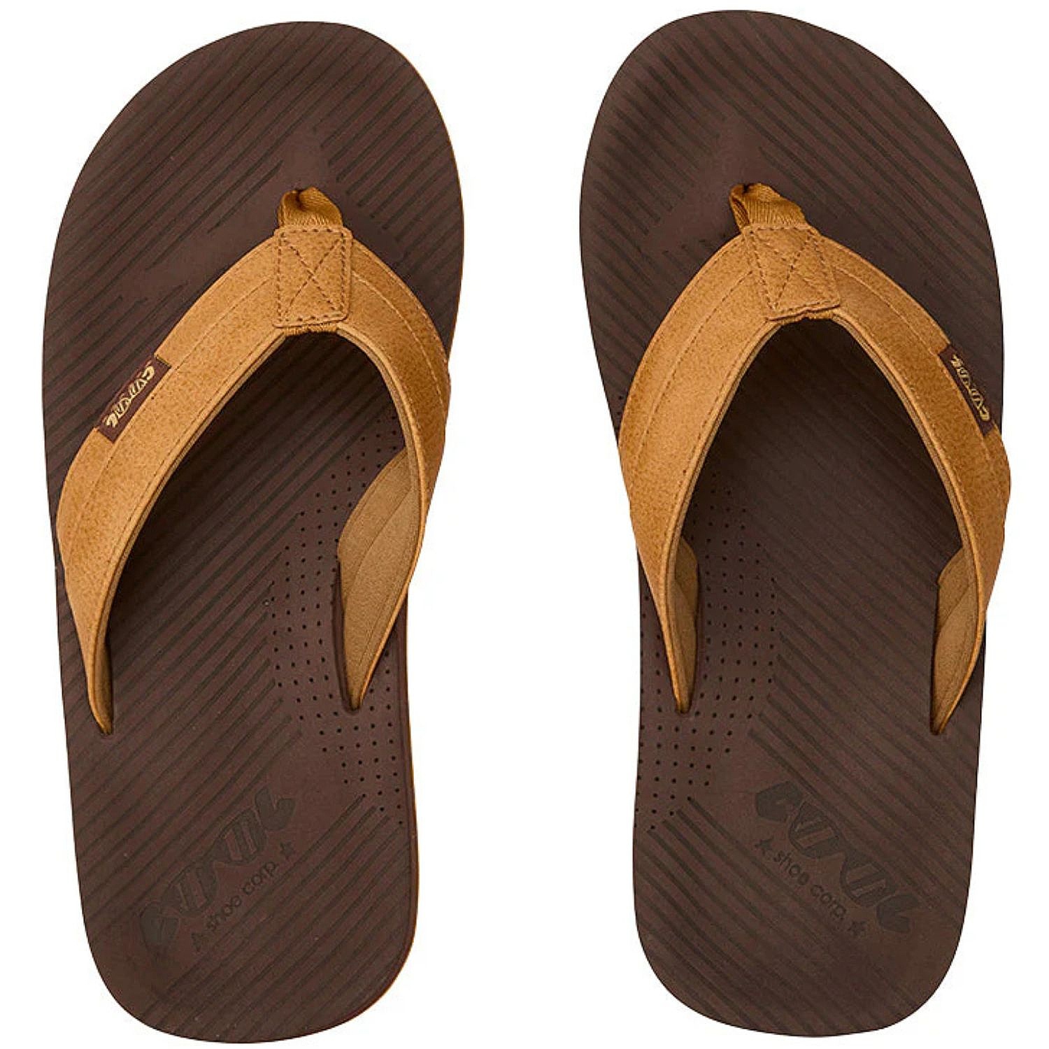Flip-Flops Cool Shoe Goku - Brown - men´s