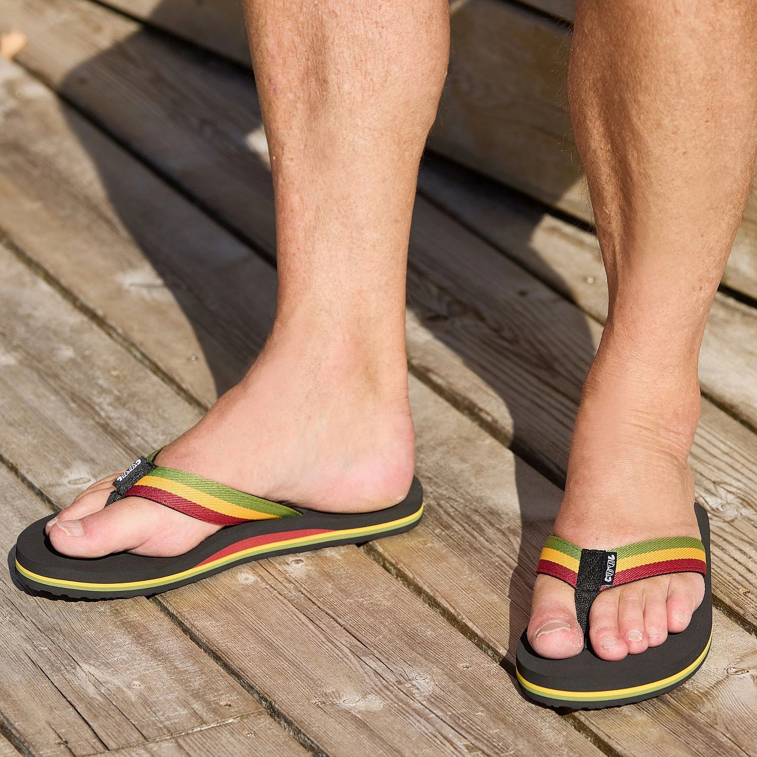 Flip-Flops Cool Shoe Shake - Exodus - men´s