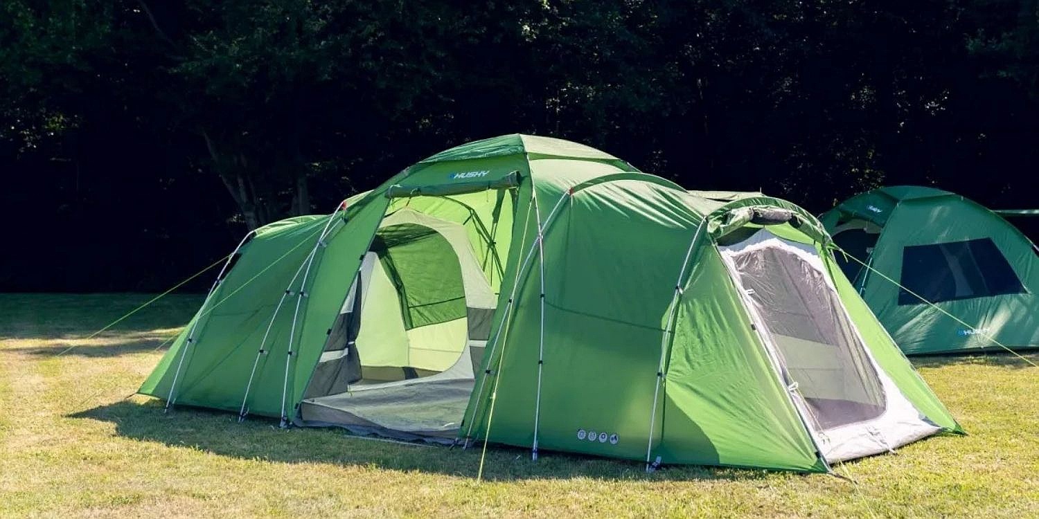 stan Husky Boston 6 Dural - Green