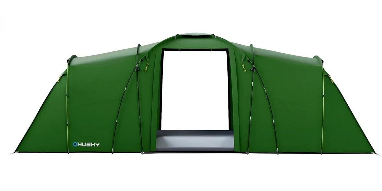 stan Husky Boston 6 Dural - Green