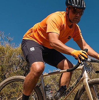 spodenki Leatt MTB Endurance 2.0 - Brass Brown - men´s