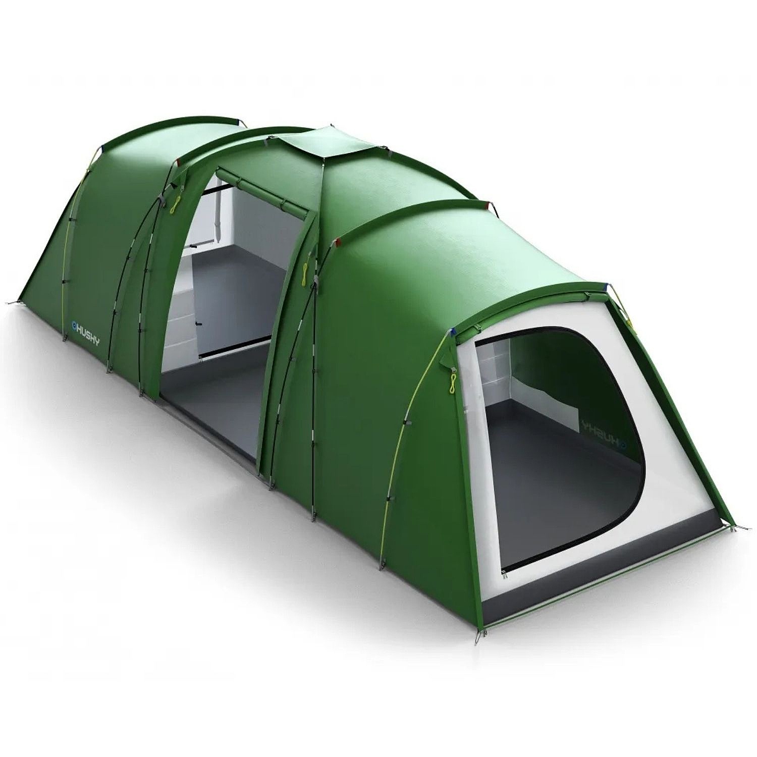 stan Husky Boston 6 Dural - Green