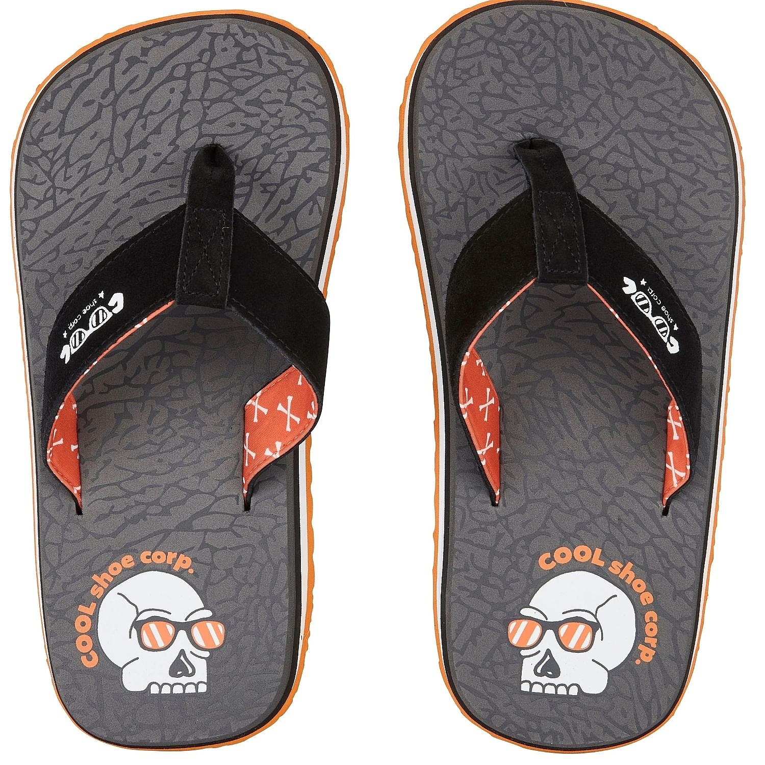 žabky Cool Shoe Original - Skull - men´s