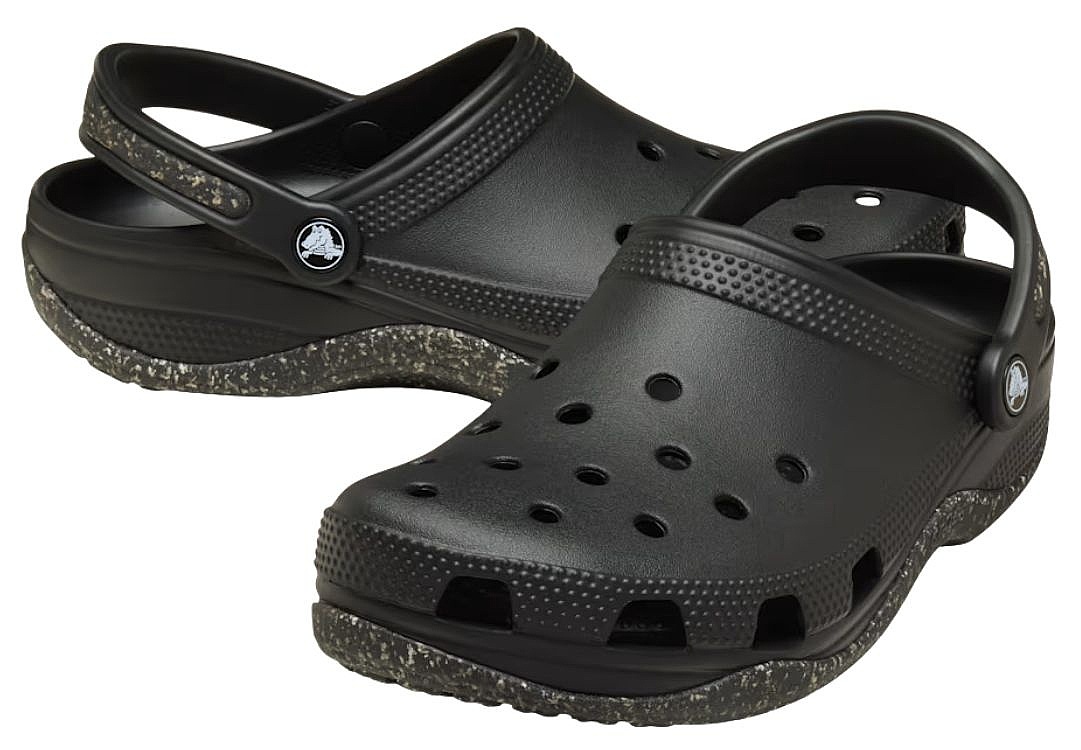 Schuhe Crocs Classic Evo Clog - Black