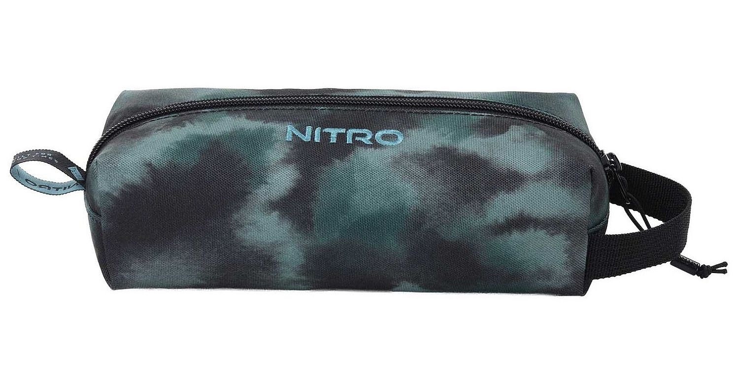 plumier Nitro Pen Pouch - Reef Break