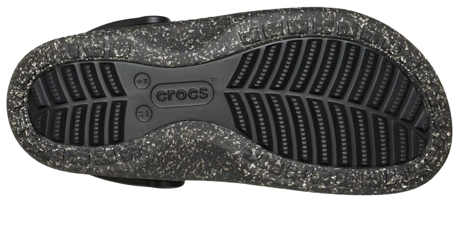 Schuhe Crocs Classic Evo Clog - Black