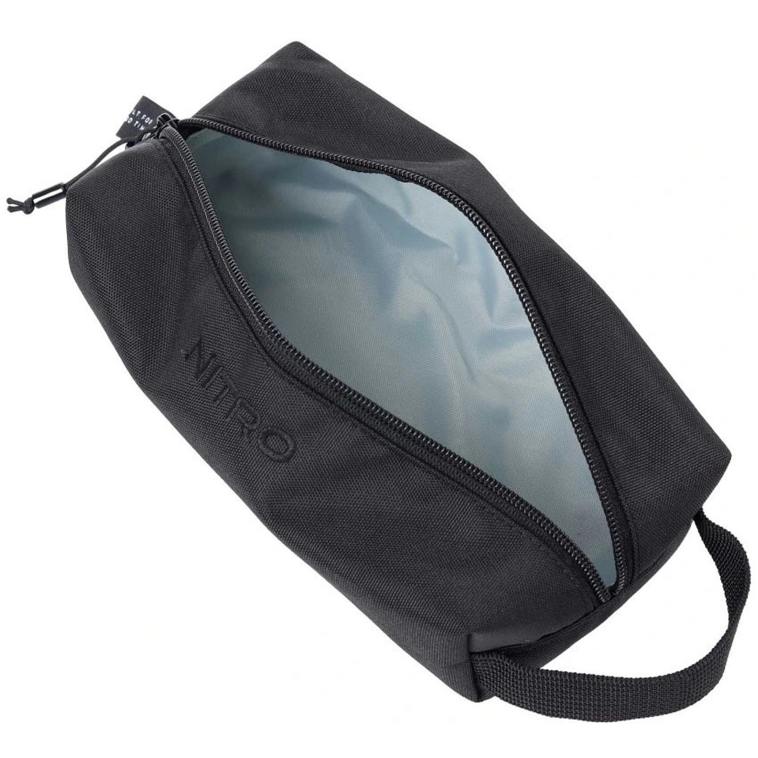 case Nitro Pen Pouch - True Black