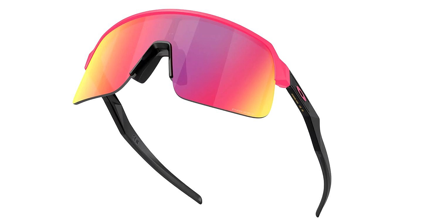 Brille Oakley Sutro Lite S - Pink/Prizm Road