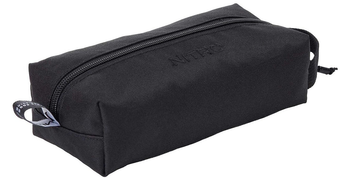 case Nitro Pen Pouch - True Black