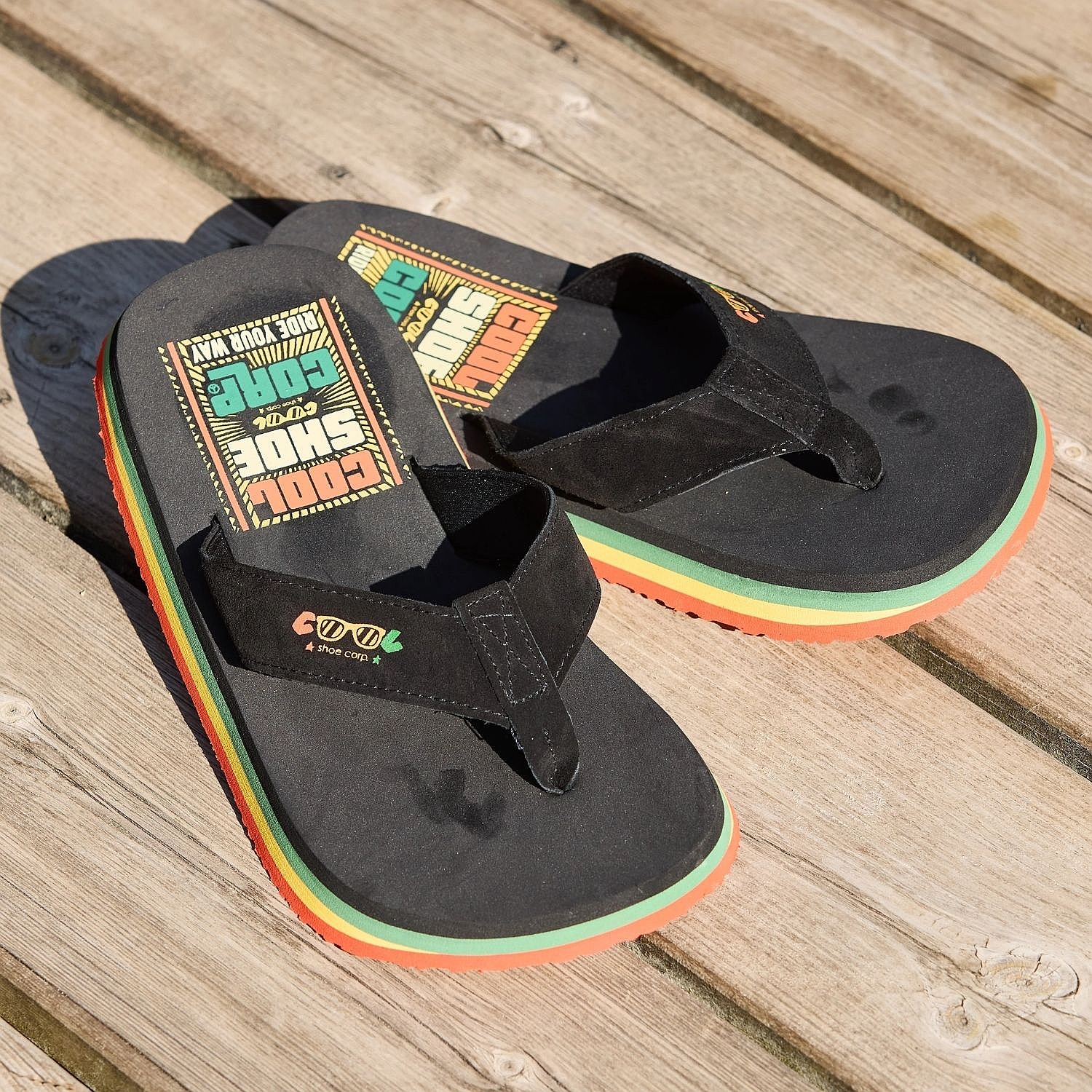 žabky Cool Shoe Original - Exodus - men´s